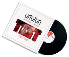 Ortofon Test Disco 15 Tracce