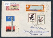 111411) Lettera Reco, RZ Gera