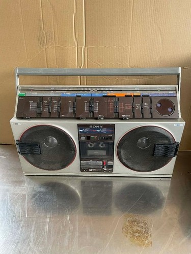 Junk sony cfs - cfs-99, 99