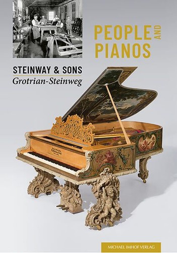 People and pianos - and, &