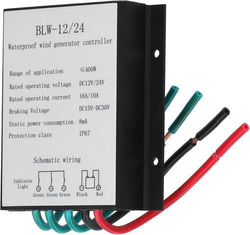 Generatore eolico 400 - generatore,