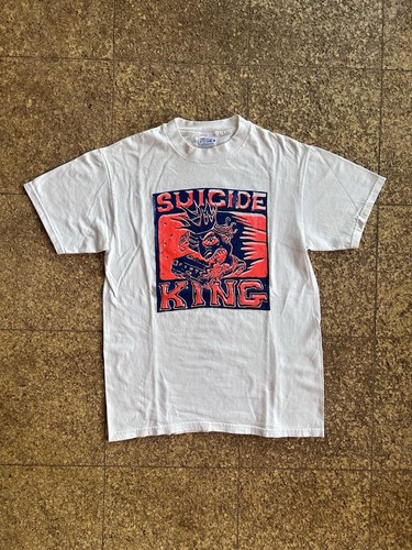 Fascia suicide king - fascia, vintage