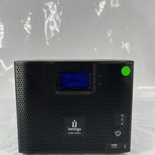 Iomega StorCenter Network
