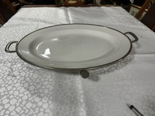 Piatto Art Nouveau piatto