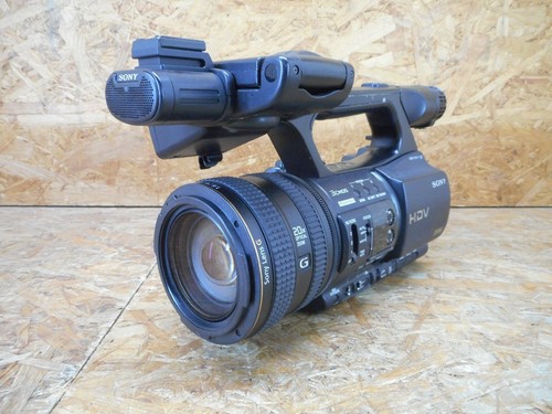 Sony hvr z5j videocamera - sony,