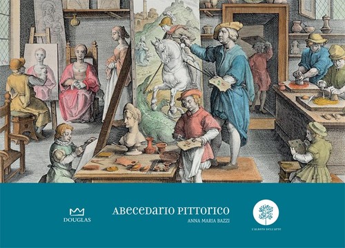 Abecedario pittorico anna - abecedario,