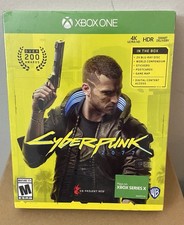 Cyberpunk 2077 Xbox One -