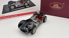  CMCM290 CMC Maserati Tipo 60/61 1960 Modelo de corte Clásico Gala Schwetz