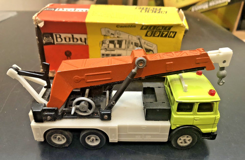 Buby fiat 697n - camion, gru