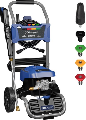 Wpx2300e idropulitrice - wpx2300e,