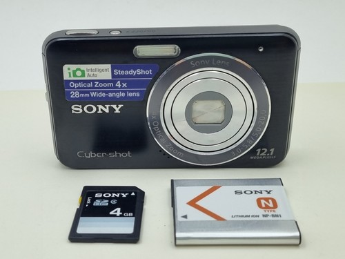 Sony cyber shot dsc - sony, cyber-shot