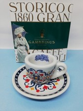 TAZZINA CAFFÈ GAMBRINUS