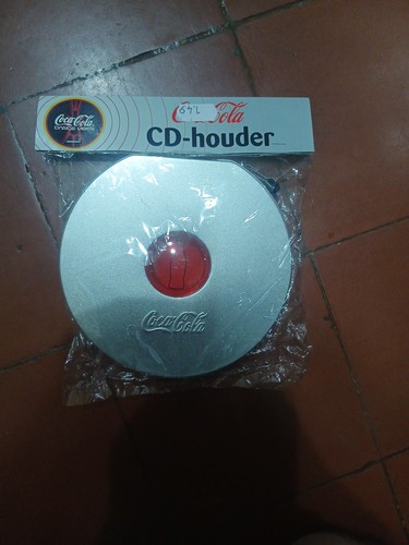 Vintage coca cola - , cd