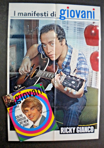 Giovani 1966 hardy donovan - giovani,
