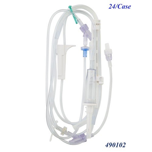 Set pompa infusomat - iv,