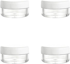 Contenitori Vuoti Trasparenti