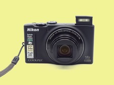 Nikon Coolpix S8200 Zoom 14X