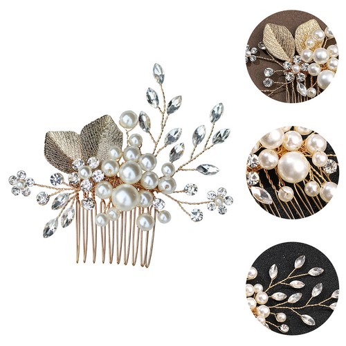 Gioielli per capelli - ,