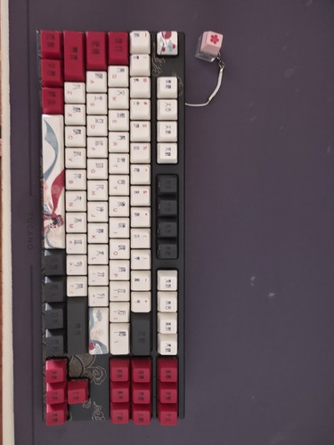 Varmilo va87m beijing opera - varmilo,