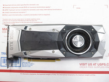 ASUS GTX 1080 Founders Edition