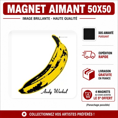 Magnet the velvet underground - the,