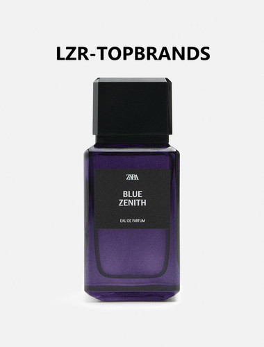 Zara blue zenith - blue, eau