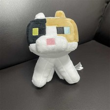 Peluche gatto minecraft - peluche,