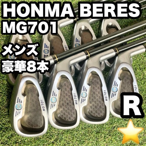 Honma beres mg701 set ferri - honma, di