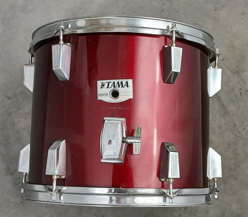 Tama rockstar batteria tom - rockstar, 13"