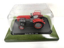 Trattore Hachette Bautz 300 TD