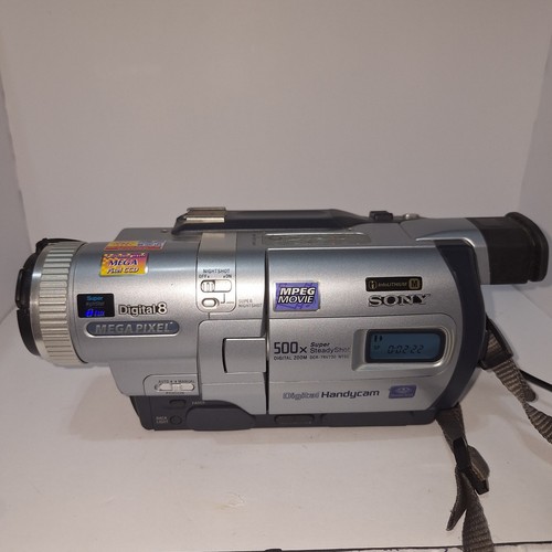 Sony handycam dcr - handycam, dcr-trv730