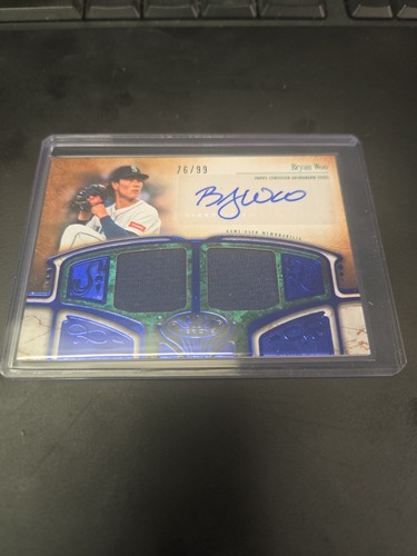 2026 topps tier - 2026, bryan
