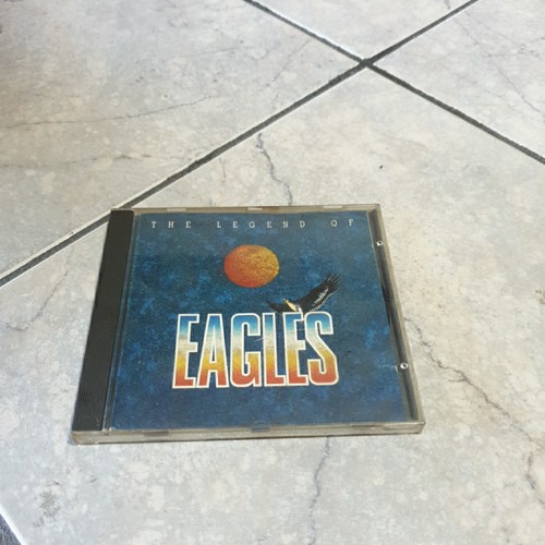 Eagles the legend of - legend,