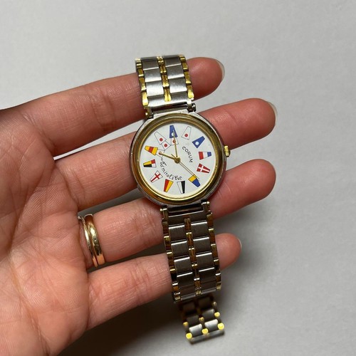 Orologio quarzo corum - al,
