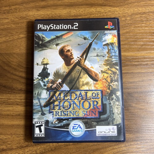 Medal honor rising sun - honor:,