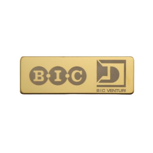 Bic venturi acciaio inox - bic,