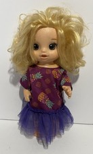 Baby Alive bambola capelli