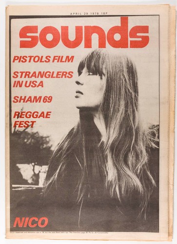 Nico sex pistols reggae - reggae, sounds