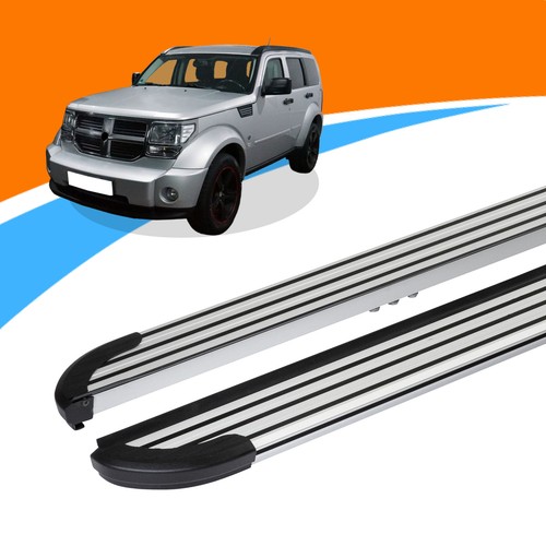 Pedane adatte per dodge nitro - per,
