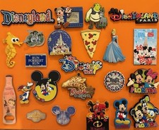 Souvenir fridge magnet -