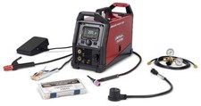 Lincoln Square Wave TIG 205