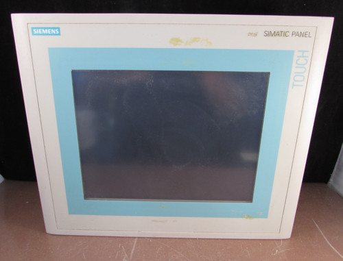Siemens 6av6 545 - siemens, 545-0cc10-0ax0