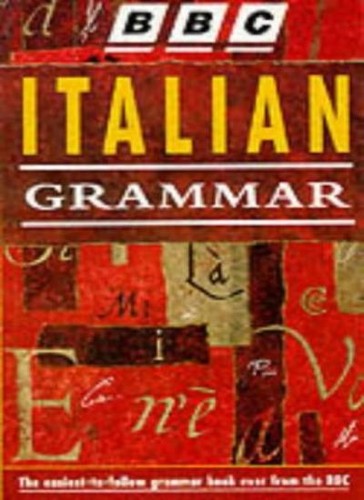 Bbc italian grammar alwena - by,