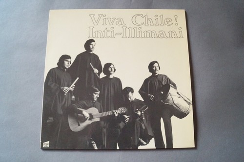 Inti illimani viva chile - inti-illimani,
