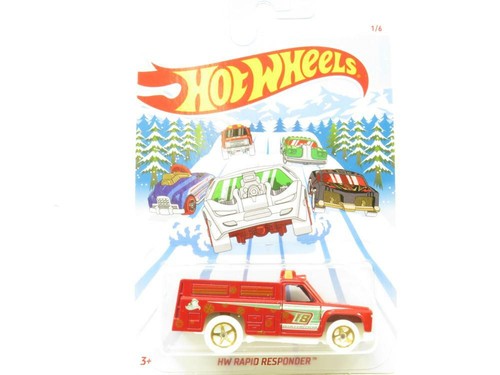 Hotwheels vacanza caldo rods - caldo,