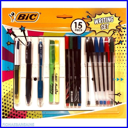 Bic student set scrittura - bic,