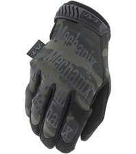 MECHANIX MX-MG-68 BMC GUANTI TATTICI MILITARI GLOVES ORIGINAL BLACK MULTICAM 