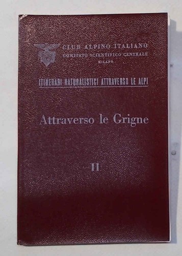 Saibene attraverso grigne - attraverso,