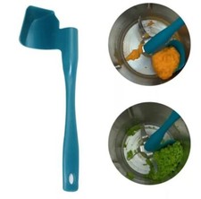 Spatola rotante Girevole Per