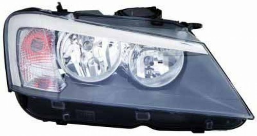Faro anteriore per bmw - anteriore,